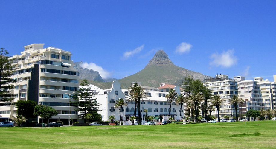 Signal Hill Kaapstad Zuid Afrika groepsrondreis 3